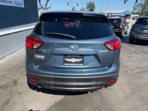 More photos of 2015 MAZDA CX-5 Touring Sport Utility 4D at Valpo Car Co., IN