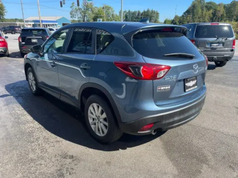 More photos of 2015 MAZDA CX-5 Touring Sport Utility 4D at Valpo Car Co., IN