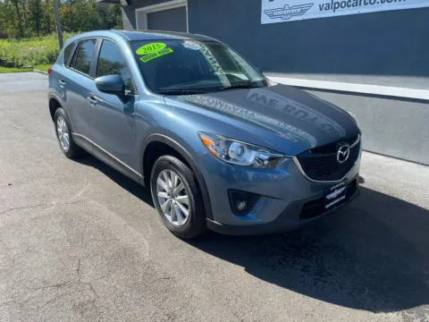 Photos of 2015 MAZDA CX-5 Touring Sport Utility 4D for sale in Valparaiso, IN at Valpo Car Co.
