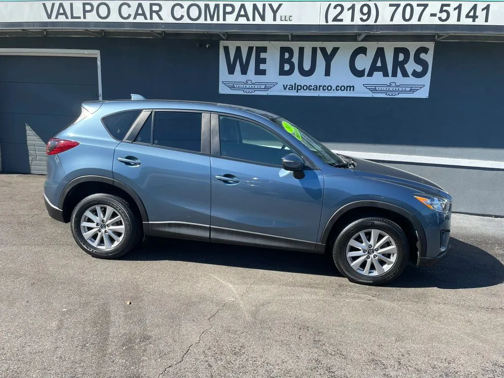 2015 Mazda CX-5 Touring