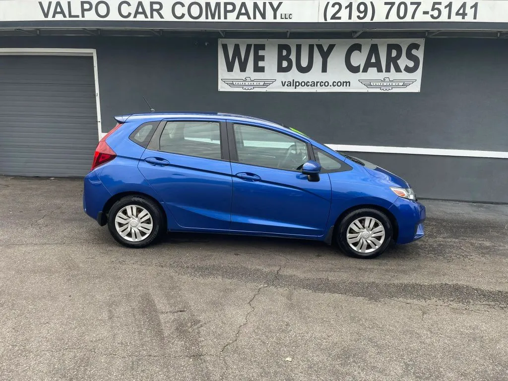 2015 Honda Fit