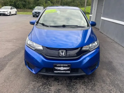 Another view of 2015 Honda Fit LX Hatchback 4D for sale in Valparaiso, IN at Valpo Car Co.