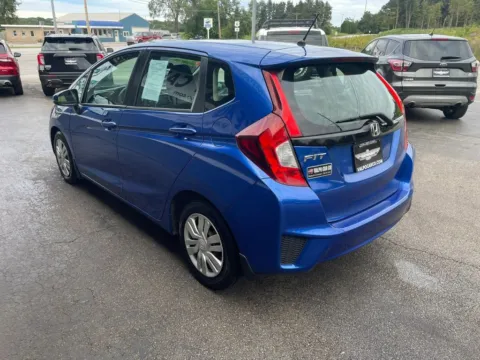 More photos of 2015 Honda Fit LX Hatchback 4D at Valpo Car Co., IN