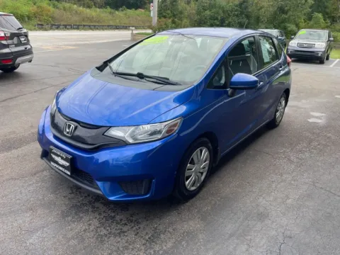 More photos of 2015 Honda Fit LX Hatchback 4D at Valpo Car Co., IN