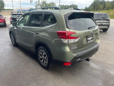 More photos of 2020 Subaru Forester Premium Sport Utility 4D at Valpo Car Co., IN