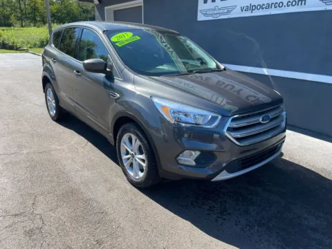 Photos of 2017 Ford Escape SE Sport Utility 4D for sale in Valparaiso, IN at Valpo Car Co.