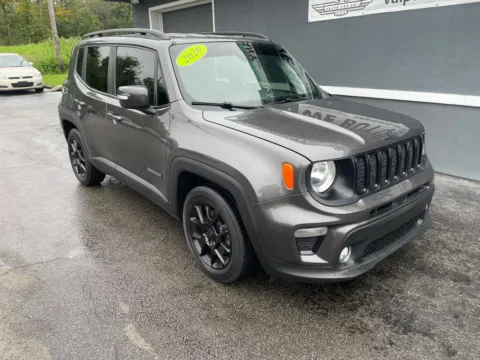 Photos of 2020 Jeep Renegade Altitude Sport Utility 4D for sale in Valparaiso, IN at Valpo Car Co.