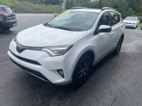 More photos of 2017 Toyota RAV4 SE Sport Utility 4D at Valpo Car Co., IN