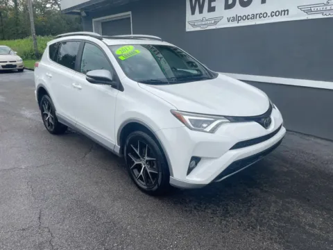 Photos of 2017 Toyota RAV4 SE Sport Utility 4D for sale in Valparaiso, IN at Valpo Car Co.