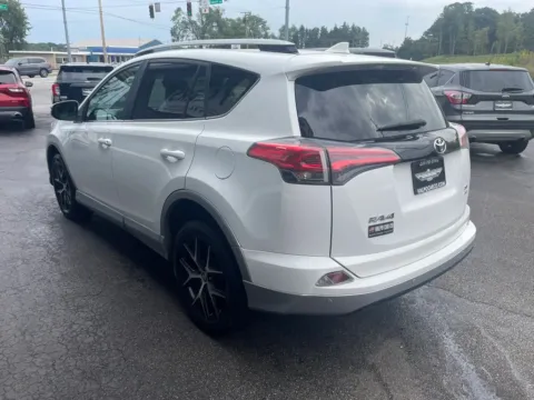 More photos of 2017 Toyota RAV4 SE Sport Utility 4D at Valpo Car Co., IN