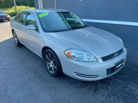 Photos of 2008 Chevrolet Impala LT Sedan 4D for sale in Valparaiso, IN at Valpo Car Co.