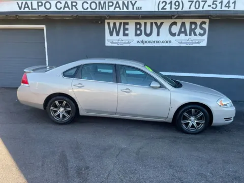 Unknown 2008 Chevrolet Impala LT Sedan 4D for sale in Valparaiso, IN