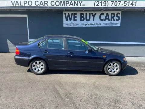 Blue 2004 BMW 3 Series 325xi Sedan 4D for sale in Valparaiso, IN