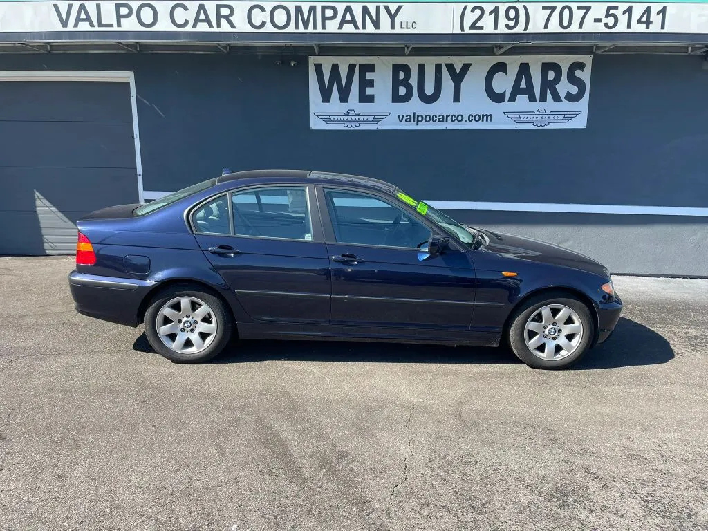 2004 BMW 3 Series 325