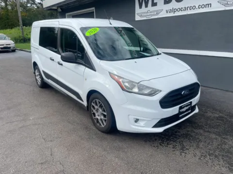 Photos of 2020 Ford Transit Connect Cargo Van XLT Van 4D for sale in Valparaiso, IN at Valpo Car Co.
