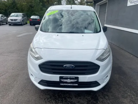 Another view of 2020 Ford Transit Connect Cargo Van XLT Van 4D for sale in Valparaiso, IN at Valpo Car Co.