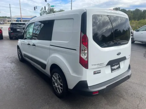 More photos of 2020 Ford Transit Connect Cargo Van XLT Van 4D at Valpo Car Co., IN