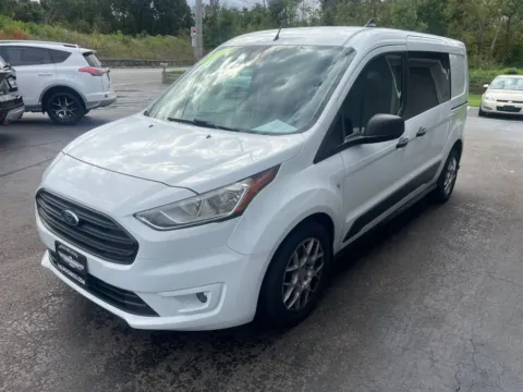 More photos of 2020 Ford Transit Connect Cargo Van XLT Van 4D at Valpo Car Co., IN