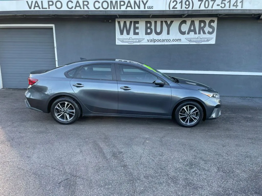 2023 Kia Forte