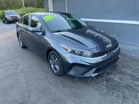Photos of 2023 Kia Forte LXS Sedan 4D for sale in Valparaiso, IN at Valpo Car Co.