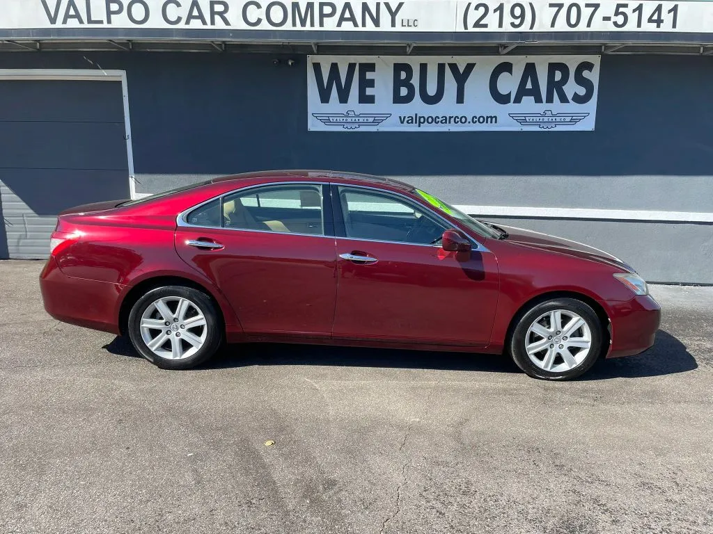2007 Lexus ES