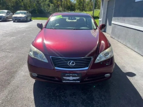 Another view of 2007 Lexus ES 350 Sedan 4D for sale in Valparaiso, IN at Valpo Car Co.