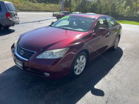 More photos of 2007 Lexus ES 350 Sedan 4D at Valpo Car Co., IN