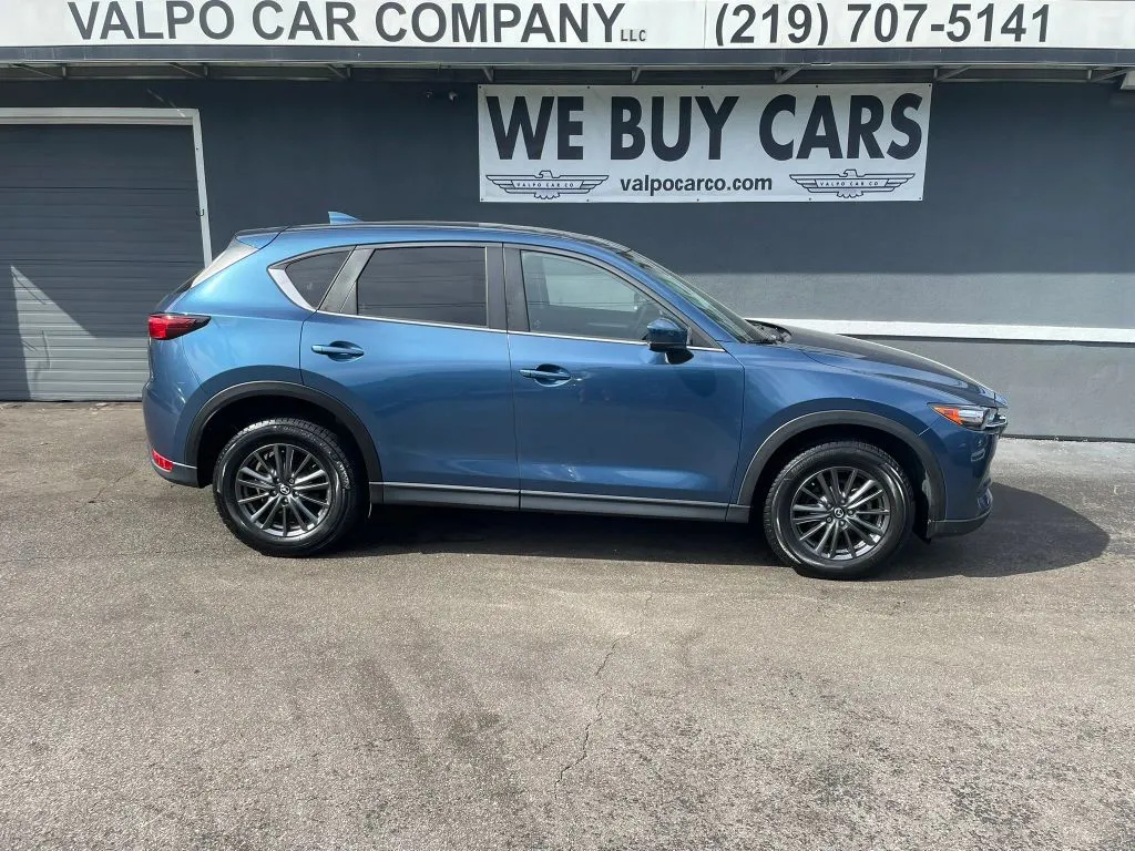 2021 Mazda CX-5 Touring