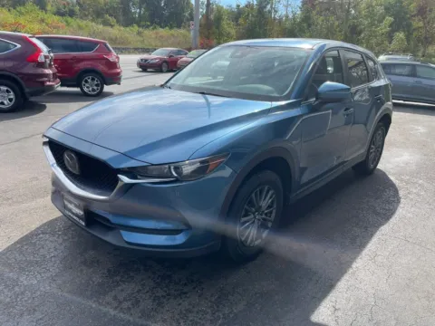 More photos of 2021 MAZDA CX-5 Touring Sport Utility 4D at Valpo Car Co., IN