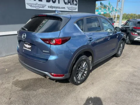 More photos of 2021 MAZDA CX-5 Touring Sport Utility 4D at Valpo Car Co., IN