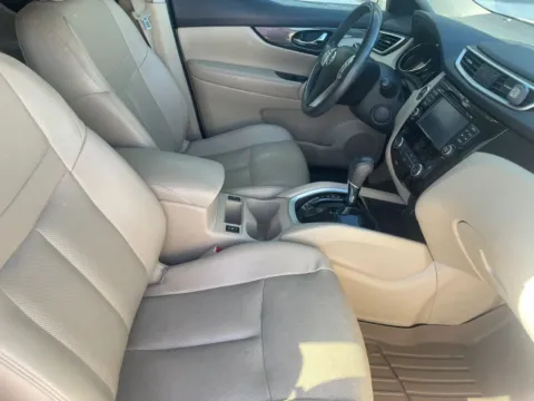 Another view of 2016 Nissan Rogue SL Sport Utility 4D for sale in Valparaiso, IN at Valpo Car Co.