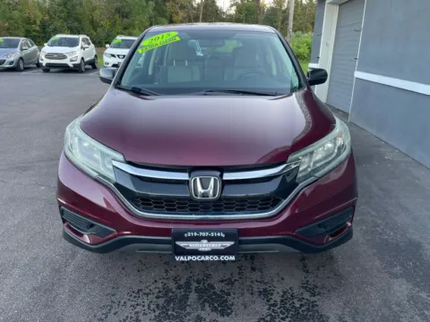 Another view of 2015 Honda CR-V LX Sport Utility 4D for sale in Valparaiso, IN at Valpo Car Co.