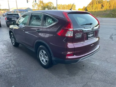 More photos of 2015 Honda CR-V LX Sport Utility 4D at Valpo Car Co., IN