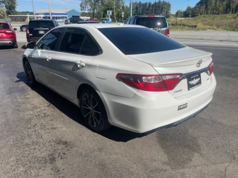 More photos of 2015 Toyota Camry XSE Sedan 4D at Valpo Car Co., IN
