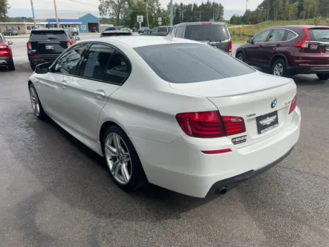 More photos of 2013 BMW 5 Series 535i xDrive Sedan 4D at Valpo Car Co., IN