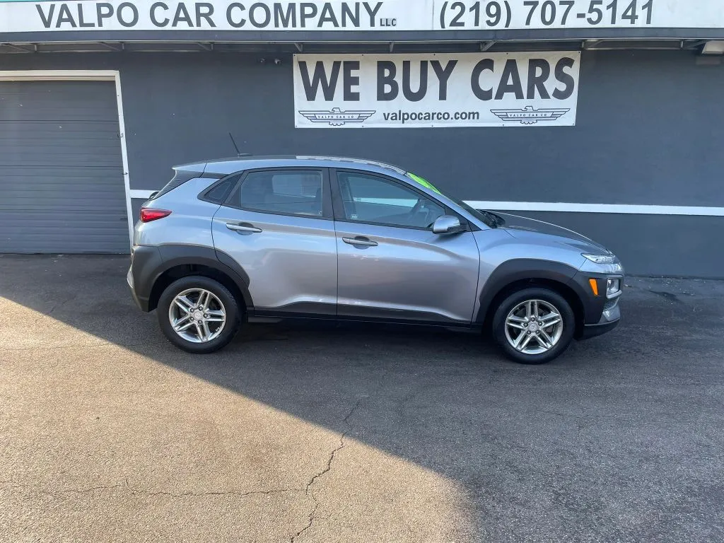 2019 Hyundai Kona