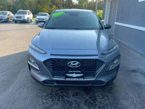 Another view of 2019 Hyundai Kona SE Sport Utility 4D for sale in Valparaiso, IN at Valpo Car Co.
