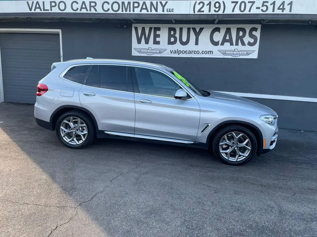 2021 BMW X3 30i