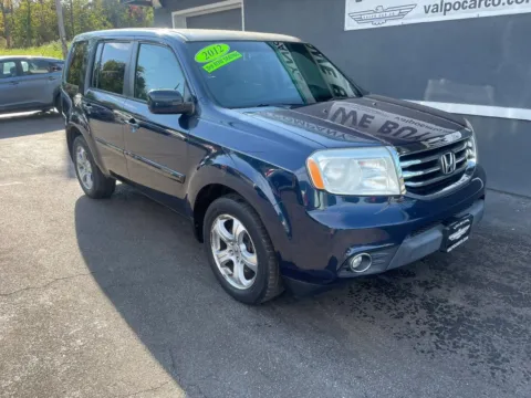 Photos of 2012 Honda Pilot EX Sport Utility 4D for sale in Valparaiso, IN at Valpo Car Co.