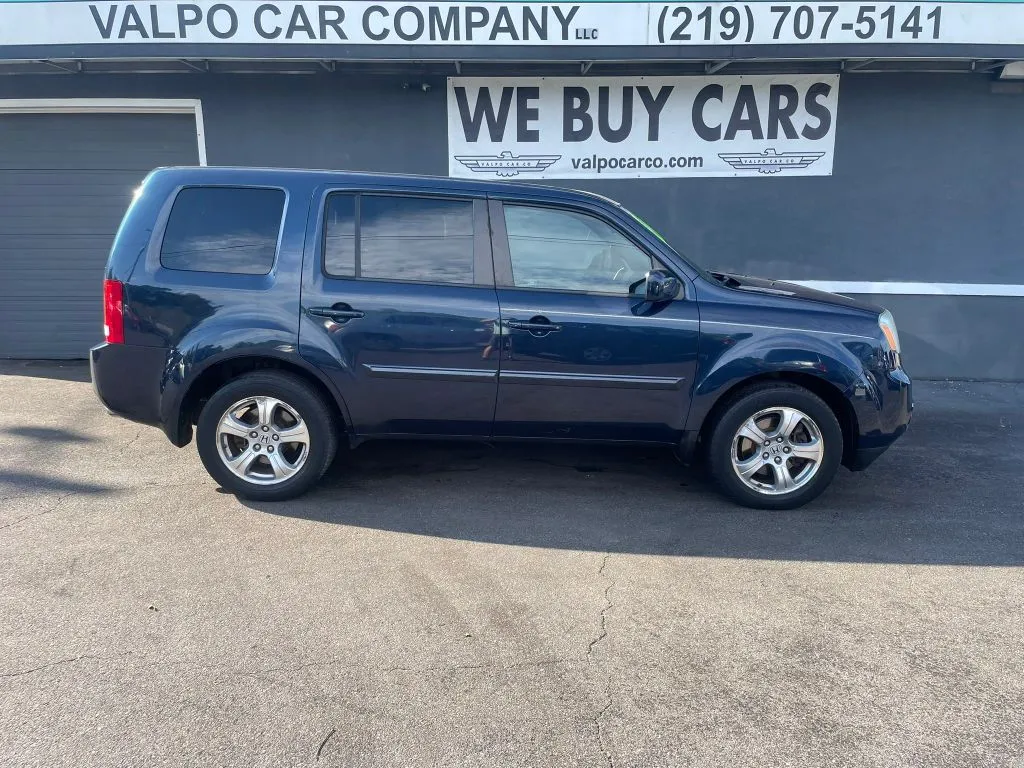 2012 Honda Pilot EX
