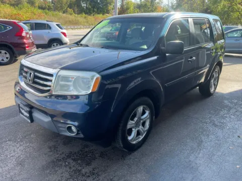 More photos of 2012 Honda Pilot EX Sport Utility 4D at Valpo Car Co., IN