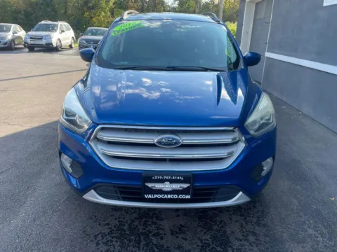 Another view of 2018 Ford Escape SEL Sport Utility 4D for sale in Valparaiso, IN at Valpo Car Co.