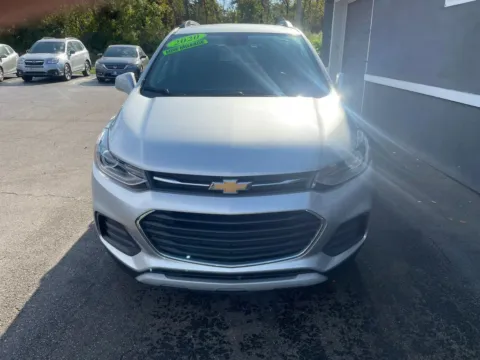 Another view of 2020 Chevrolet Trax LT Sport Utility 4D for sale in Valparaiso, IN at Valpo Car Co.