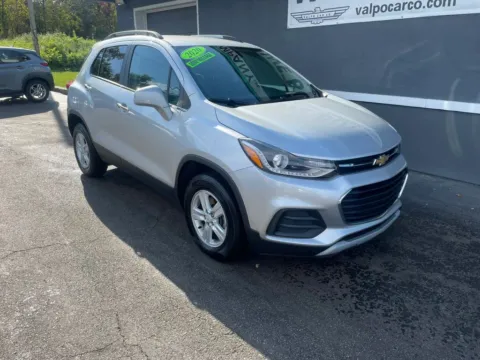Photos of 2020 Chevrolet Trax LT Sport Utility 4D for sale in Valparaiso, IN at Valpo Car Co.
