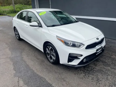 Photos of 2021 Kia Forte LXS Sedan 4D for sale in Valparaiso, IN at Valpo Car Co.