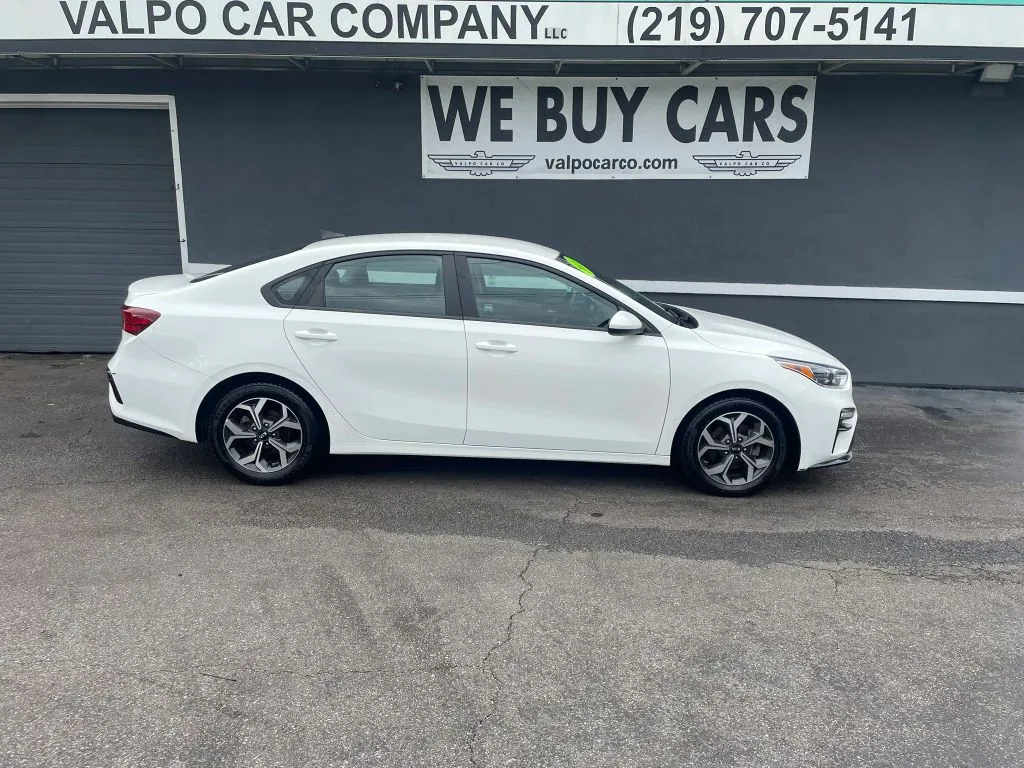 2021 Kia Forte