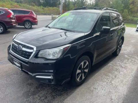 More photos of 2018 Subaru Forester 2.5i Premium Sport Utility 4D at Valpo Car Co., IN