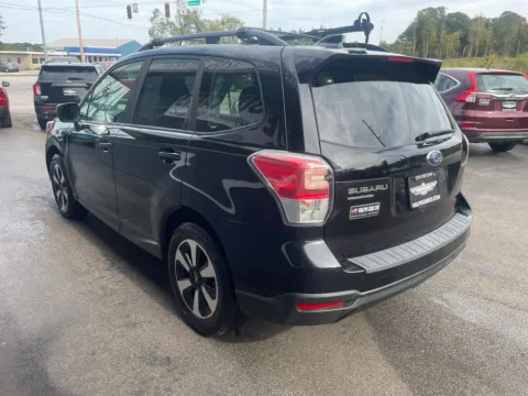 More photos of 2018 Subaru Forester 2.5i Premium Sport Utility 4D at Valpo Car Co., IN