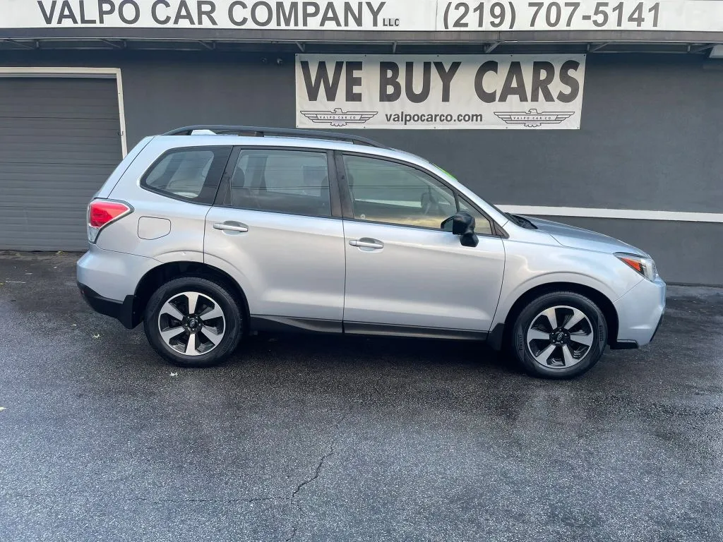 2018 Subaru Forester