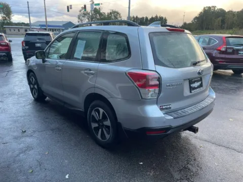 More photos of 2018 Subaru Forester 2.5i Sport Utility 4D at Valpo Car Co., IN